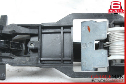 03-09 Mercedes W209 CLK500 Front Right Passenger Side Exterior Door Handle OEM