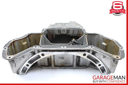 05-11 Mercedes E350 C230 CLK350 Engine Upper Oil Sump Baffle Pan 2720142102