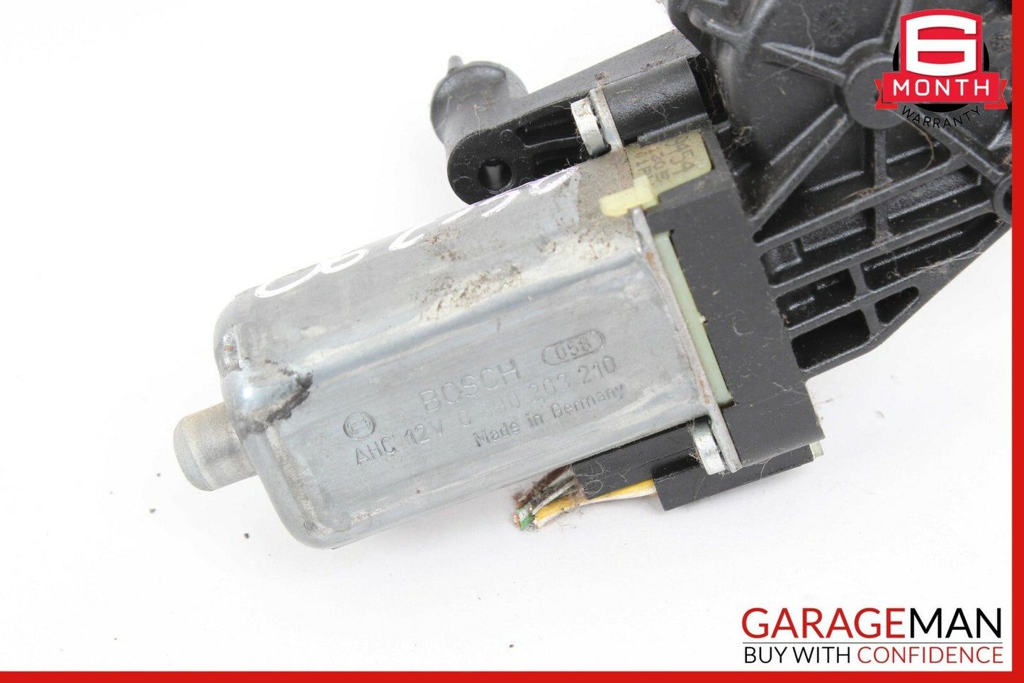 06-12 Mercedes W211 E350 Front Left Driver Seat Motor 0390203210 OEM
