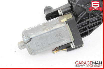 06-12 Mercedes W211 E350 Front Left Driver Seat Motor 0390203210 OEM