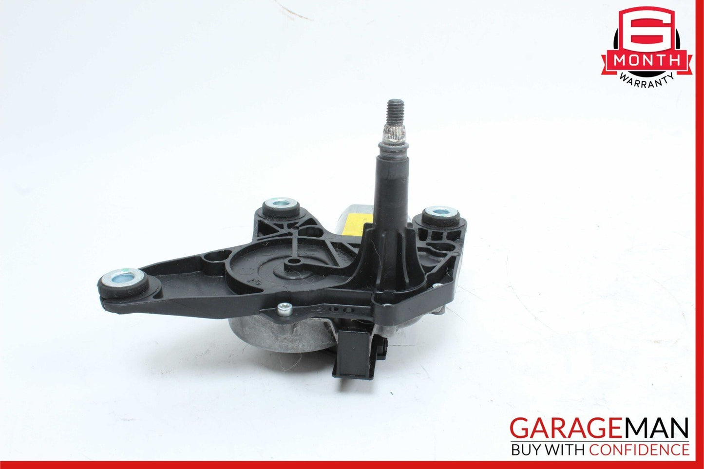 06-13 Mercedes W164 ML350 GL450 Rear Glass Windshield Wiper Motor Unit OEM
