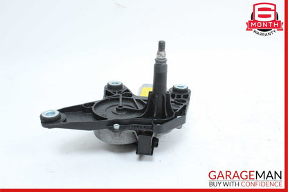 06-13 Mercedes W164 ML350 GL450 Rear Glass Windshield Wiper Motor Unit OEM