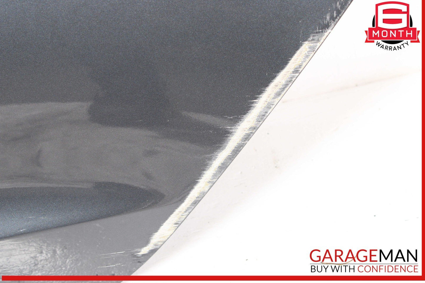 17-23 Tesla Model 3 Rear Left Driver Side Door Shell Panel OEM