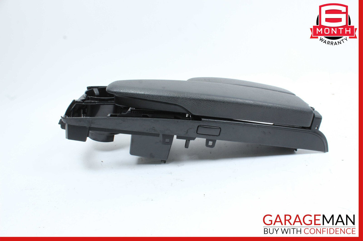 08-11 Mercedes W204 C250 C300 Center Console Arm Rest Armrest Cup Holder OEM