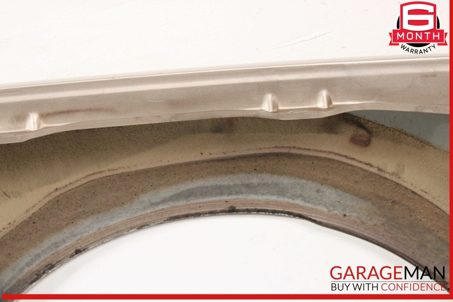 00-02 Mercedes W210 E320 E430 Front Left Driver Side Wing Fender Panel OEM