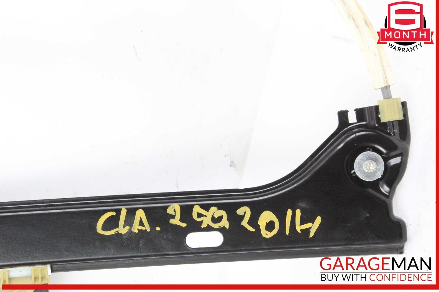 14-18 Mercedes W117 CLA250 Front Left Driver Side Door Window Regulator OEM