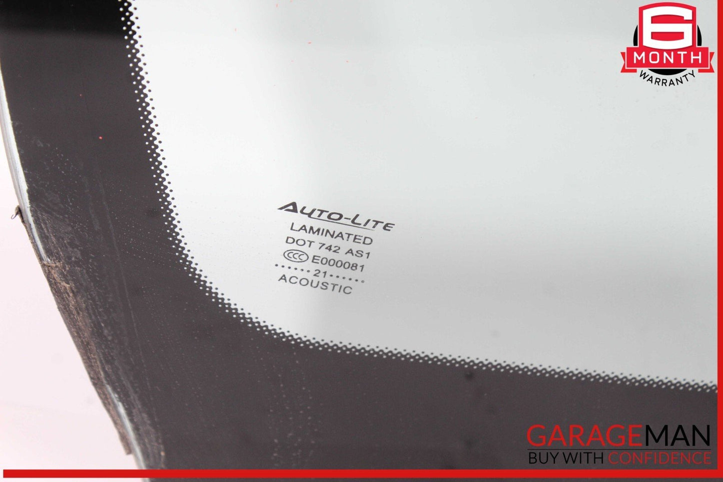 15-20 Mercedes X156 GLA250 Front Windshield Wind Shield Window Glass Panel OEM