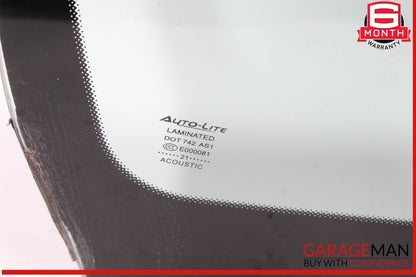 15-20 Mercedes X156 GLA250 Front Windshield Wind Shield Window Glass Panel OEM
