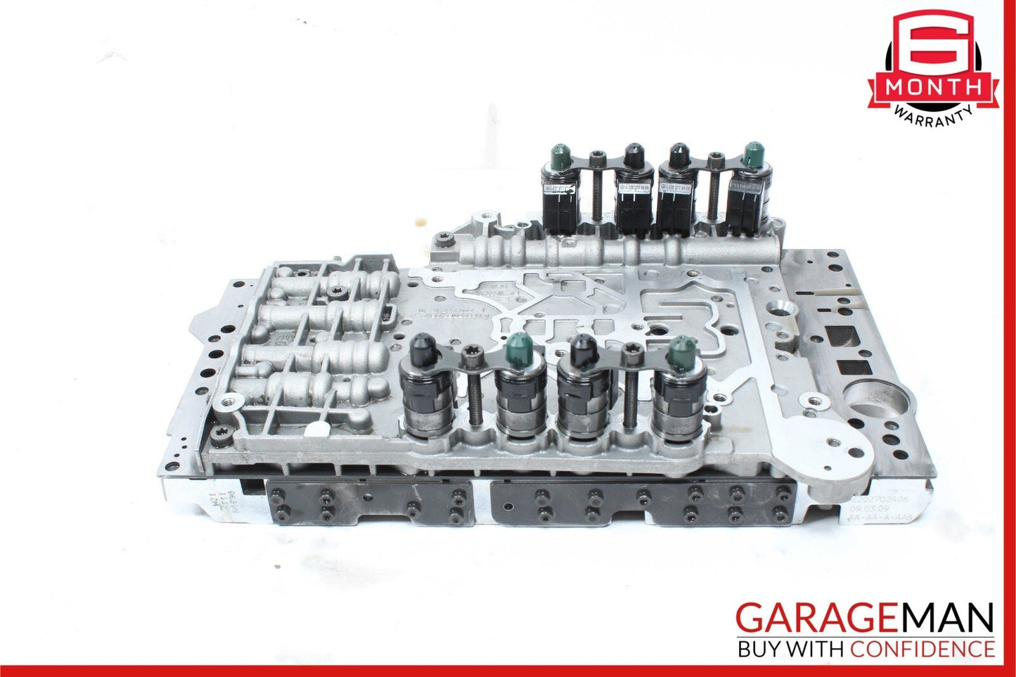 Mercedes S400 C350 CLS350 CL500 722.9 G Tronic Transmission Valve Body 7G OEM