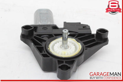 15-20 Mercedes W205 C300 GLC300 Rear Left Side Door Window Regulator Motor OEM
