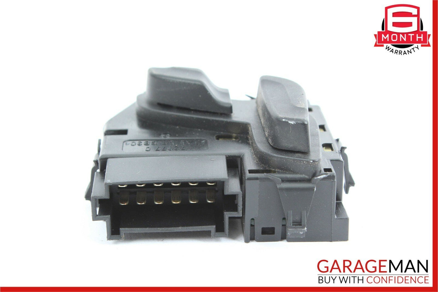 08-15 Mercedes W204 C300 GLK280 Front Right Side Seat Control Switch OEM