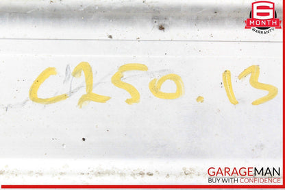 08-14 Mercedes W204 C250 CGI Front Right Bumper Reinforcement Impact Bar Bracket
