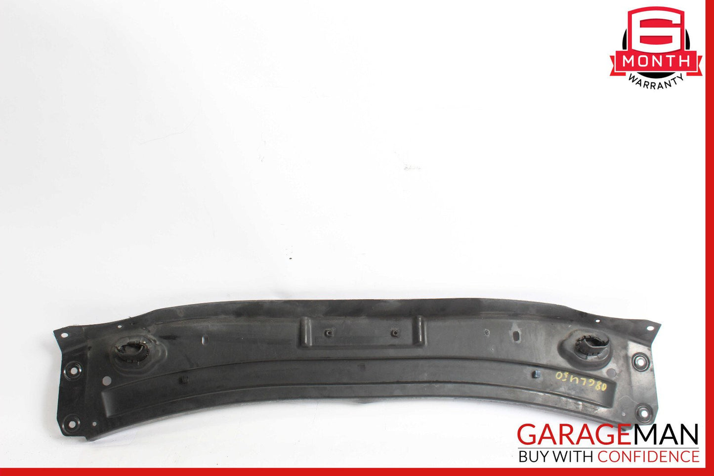 06-12 Mercedes X164 GL450 ML550 Upper Radiator Core Tie Bar Support OEM