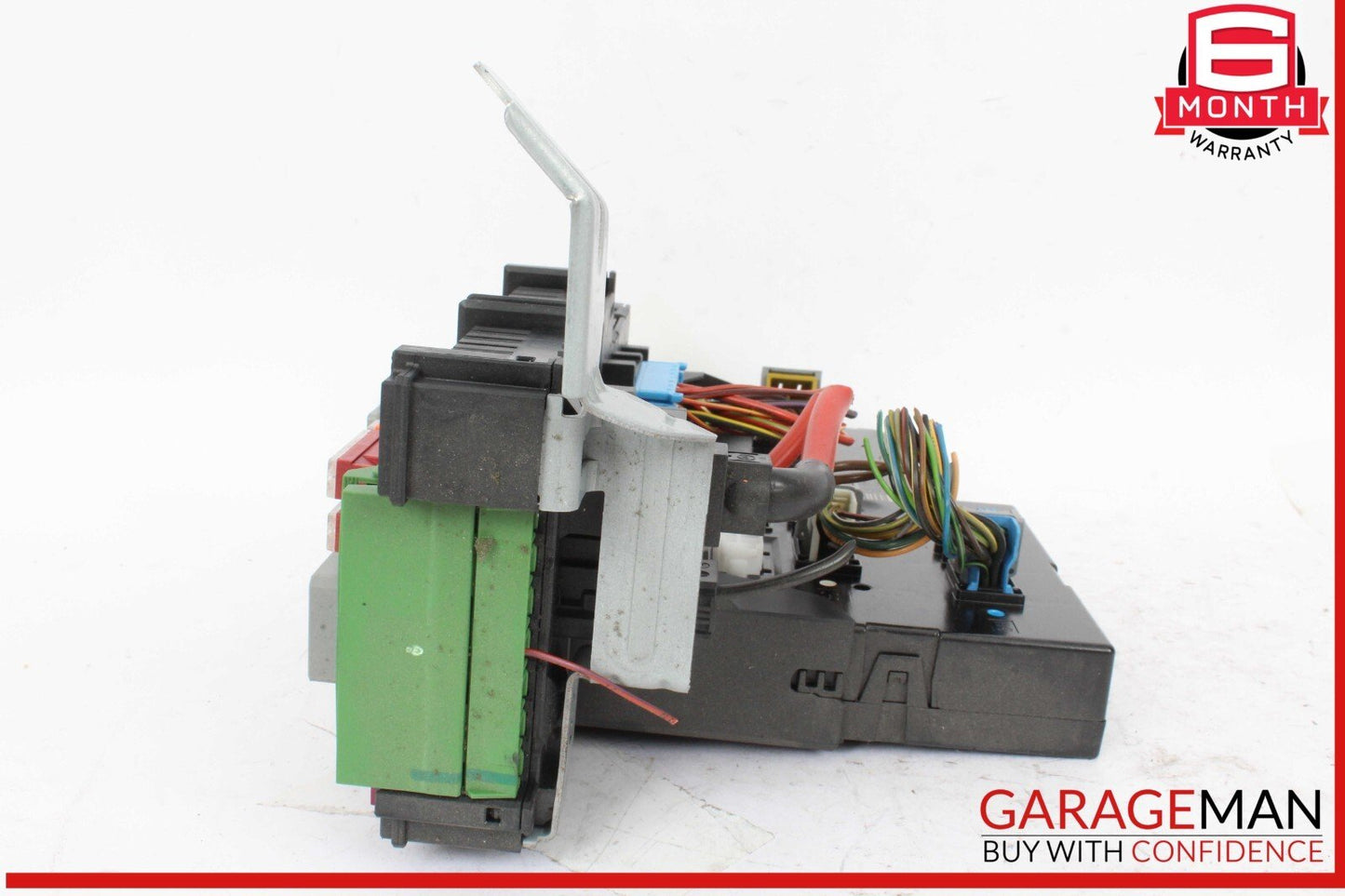 12-14 Mercedes W204 C250 C350 Rear Fuse Relay Box Module 2049060105 OEM