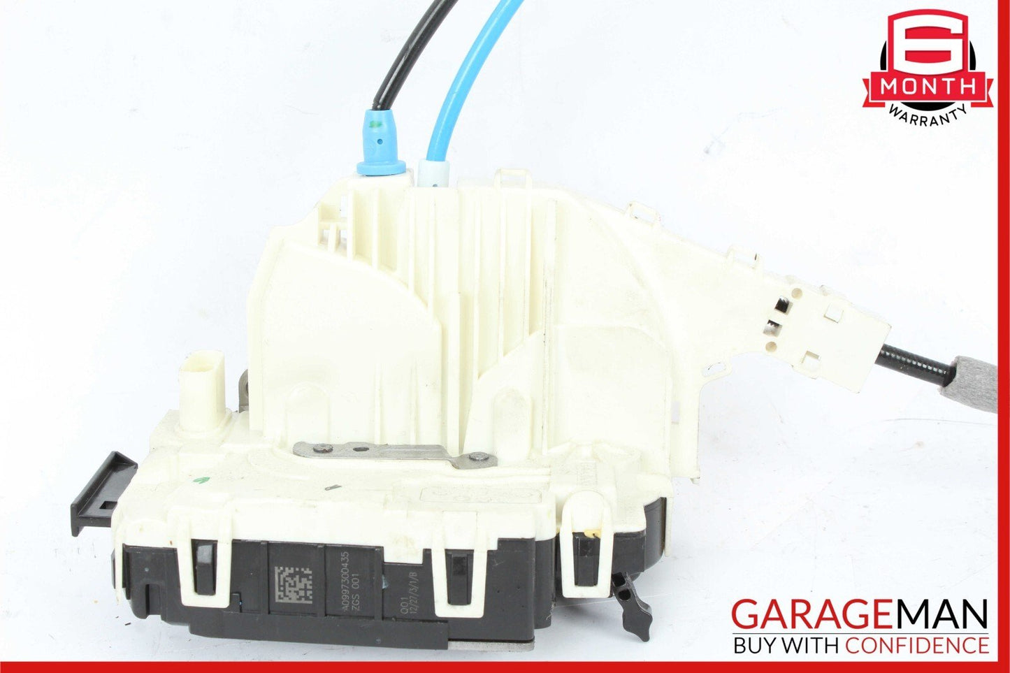 08-14 Mercedes W204 C250 C300 Rear Right Side Door Lock Latch Actuator OEM