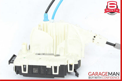 08-14 Mercedes W204 C250 C300 Rear Right Side Door Lock Latch Actuator OEM