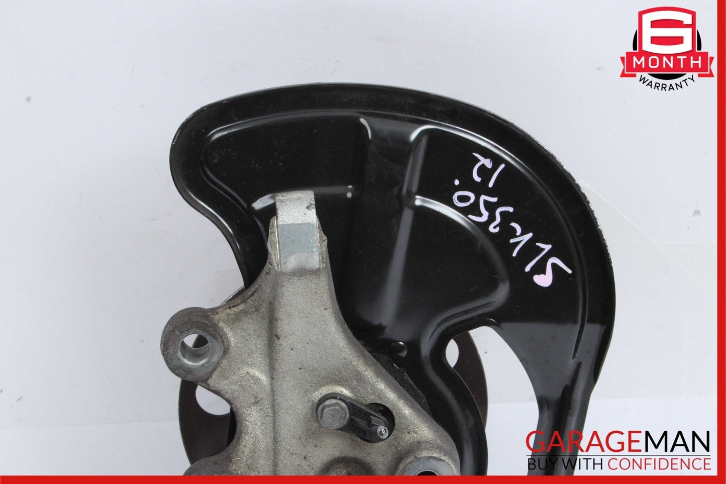 03-09 Mercedes W209 CLK350 Front Left Side Wheel Spindle Knuckle Hub Bearing OEM