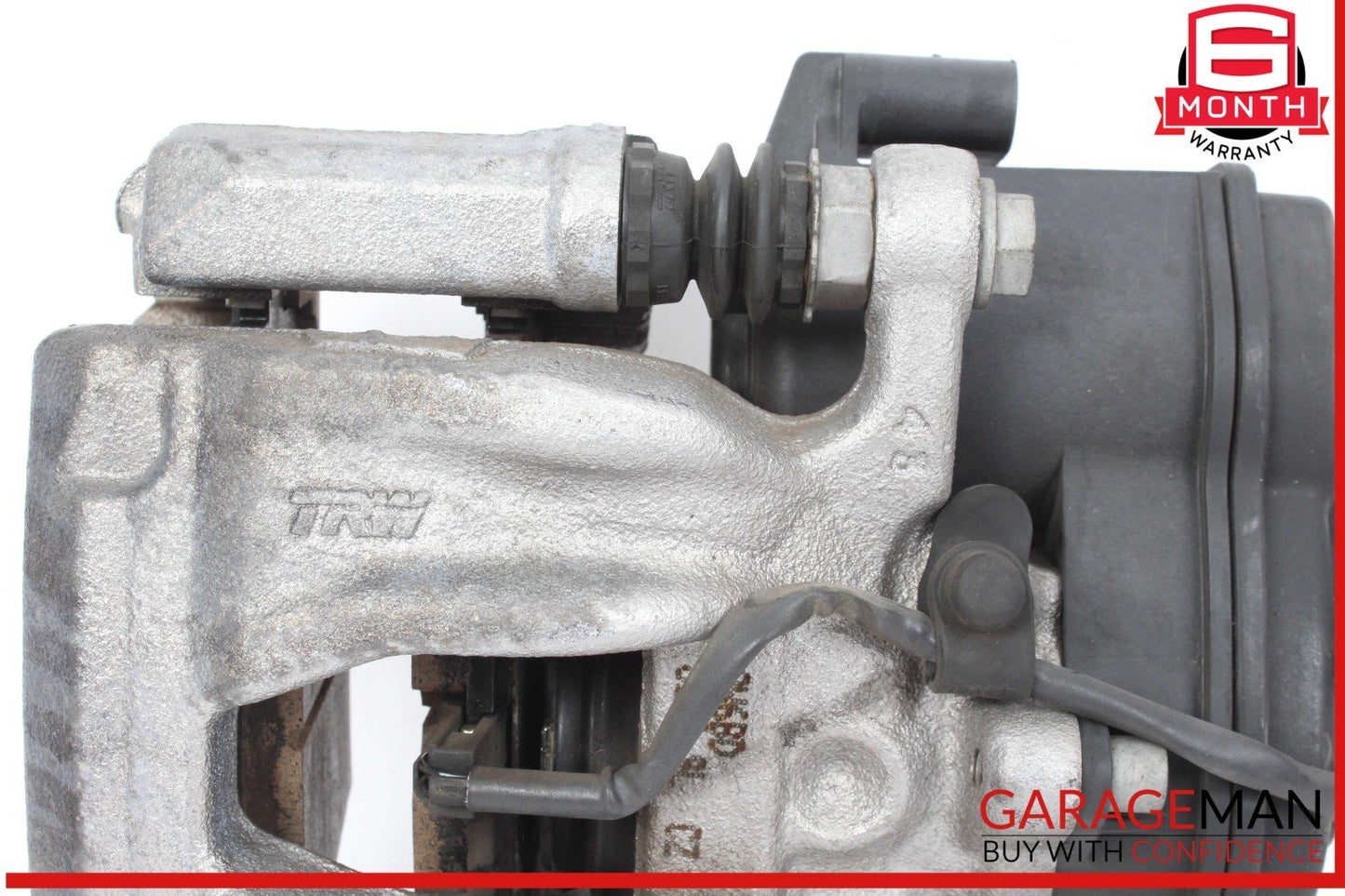 17-24 Audi A5 A4 Rear Left and Rear Right Side Brake Caliper Calipers OEM