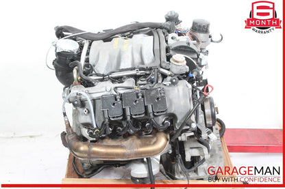 02-06 Chrysler Crossfire 3.2L V6 Complete Engine Motor Block Assembly OEM 168k