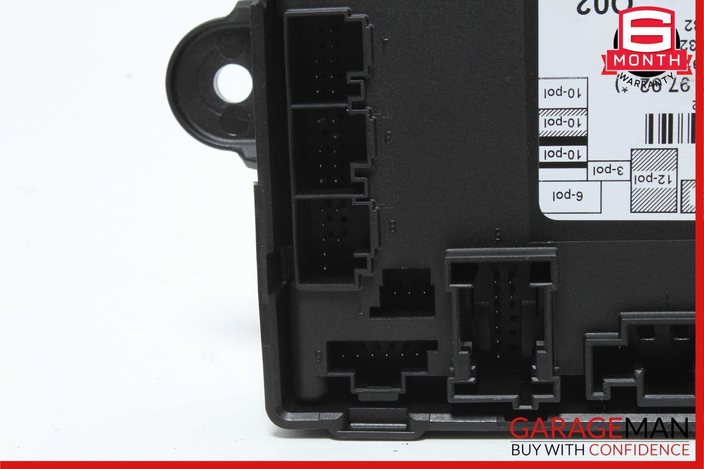 07-13 Mercedes W221 S550 4MATIC Front Left Side Door Control Controller Module
