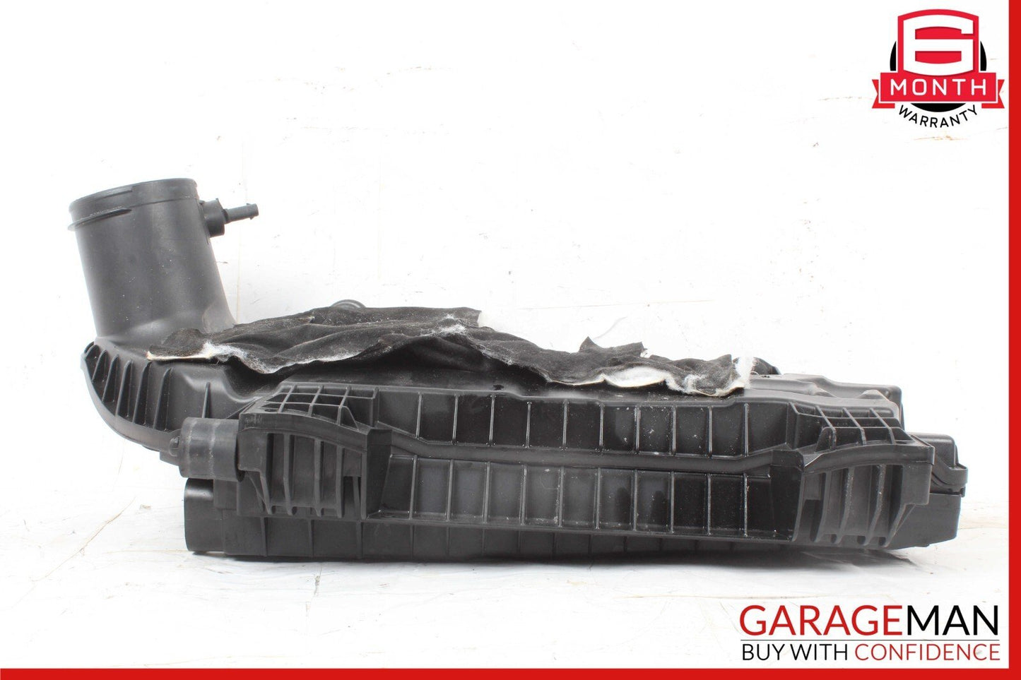 10-16 Mercedes W212 E350 C300 ML350 Air Intake Cleaner Filter Box Assembly OEM