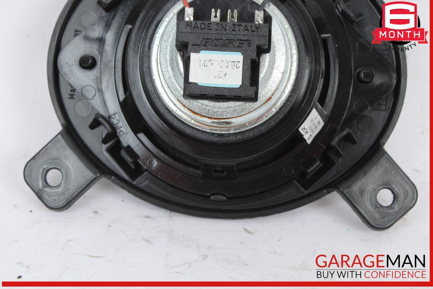 06-15 Audi Q7 Front Left or Right Door Audio Sound Speaker Bose 494271 Genuine
