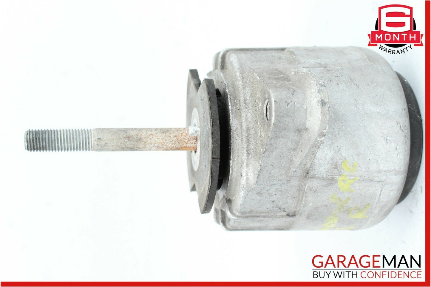 11-13 Porsche Panamera 970 3.6L Left Side Engine Motor Mount 94837506100 OEM