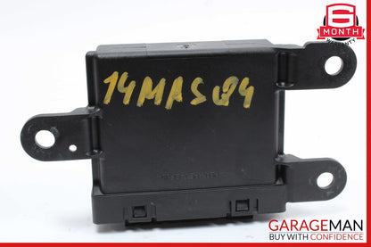 14-17 Maserati Ghibli Park Parking Assist Sensor PDC Control Module Unit OEM