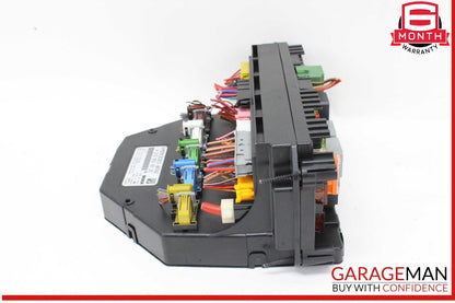 10-20 Mercedes W212 E400 GLK350 CLS550 Front SAM Module Relay Fuse Box OEM