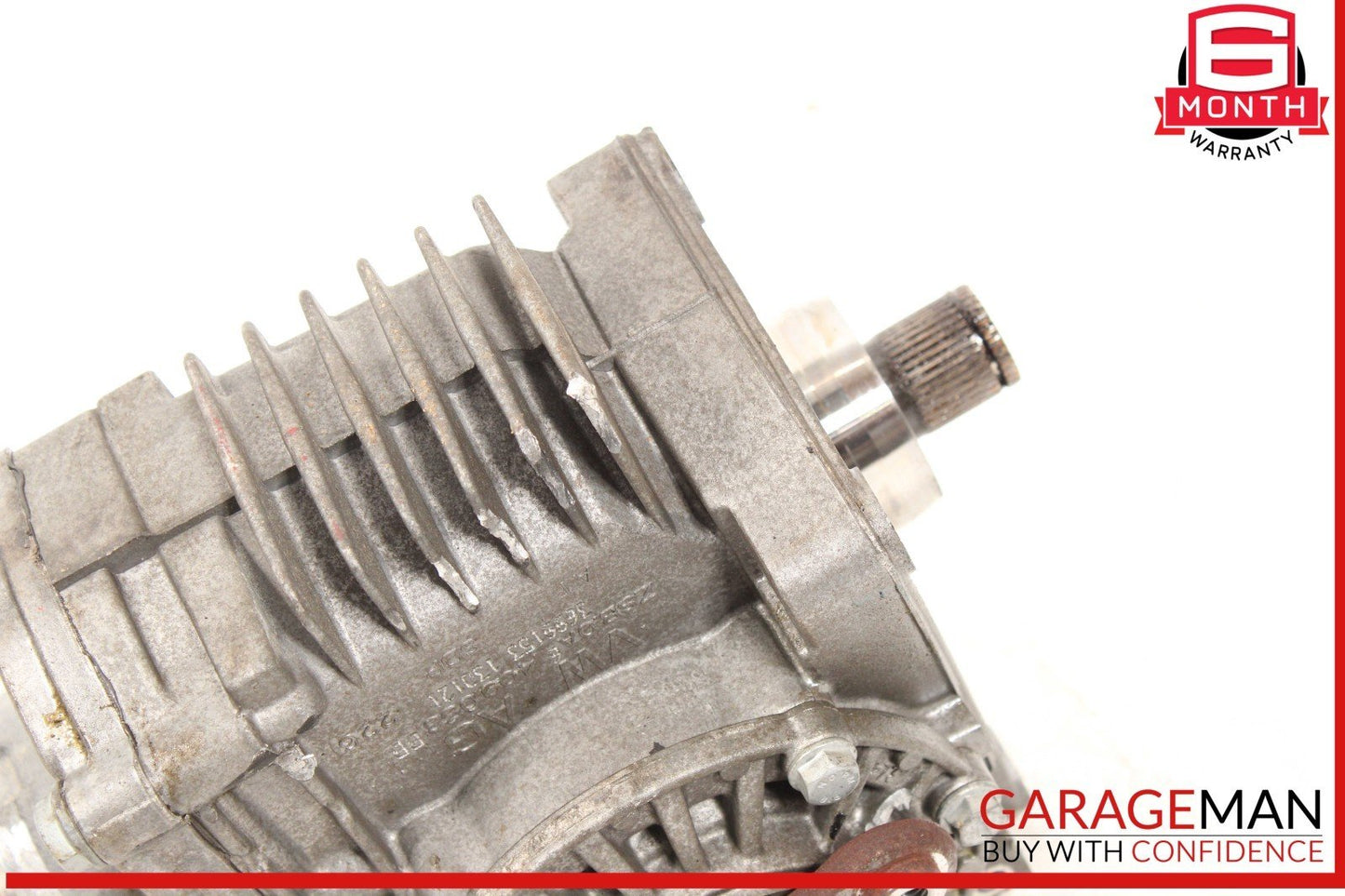 19-24 Audi Q3 2.0L AWD Transfer Case Assembly 0A6409053BB OEM