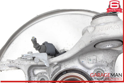09-18 Audi A4 A6 S4 Rear Right Passenger Side Spindle Knuckle Wheel Hub OEM