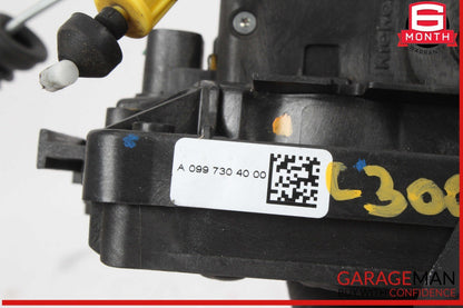 15-20 Mercedes W205 C300 C400 C350e Rear Right Door Lock Latch Actuator OEM