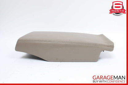 03-06 Mercedes R230 SL500 Center Console Rear Lid Cover Panel OEM