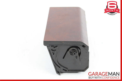94-00 Mercedes W202 C230 C280 Center Console Ashtray Ash Tray Compartment Wood