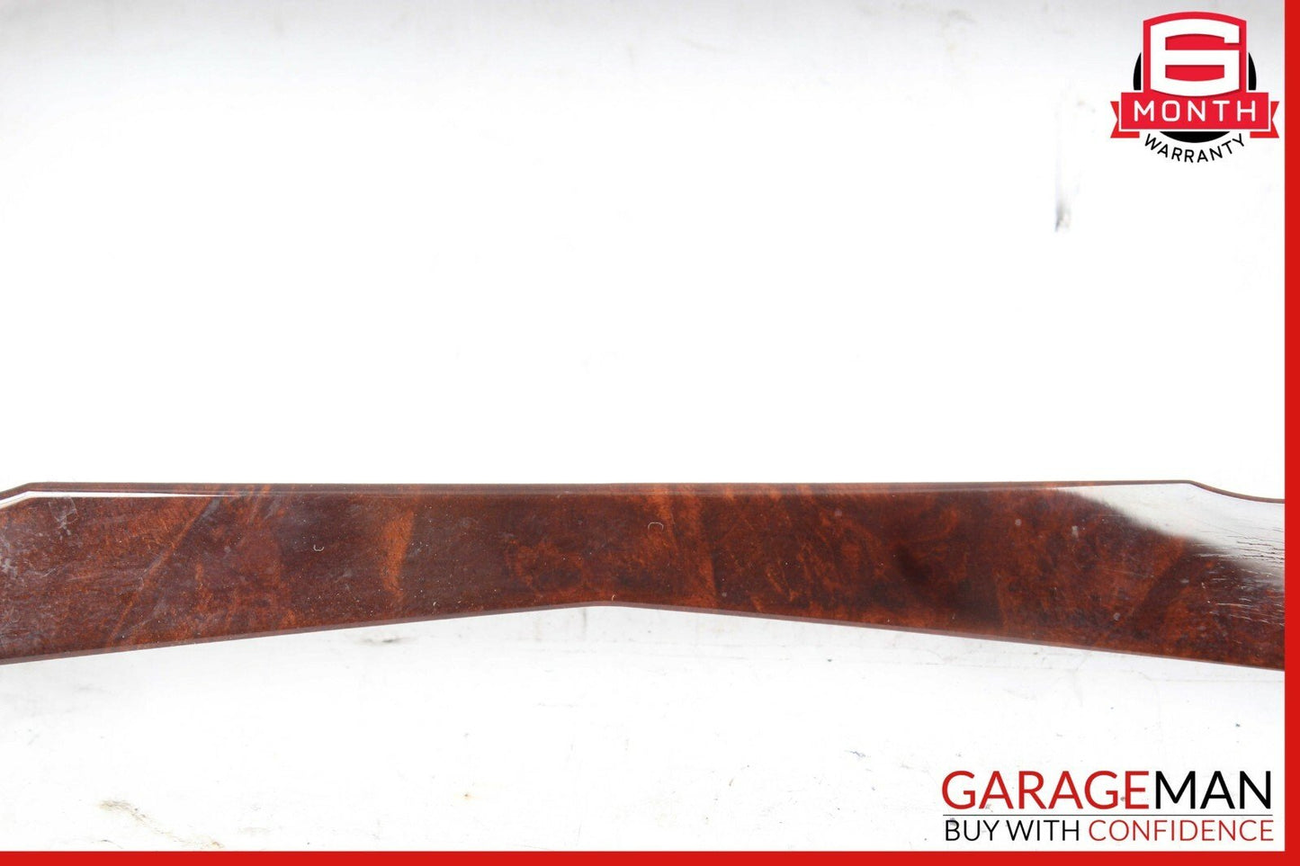 08-14 Mercedes W204 C300 AC A/C Climate Control Switch Trim Cover Bezel Wood