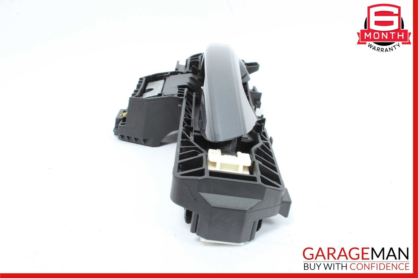 08-15 Mercedes C250 GLK350 Front / Rear Right Side Exterior Door Handle Gray OEM