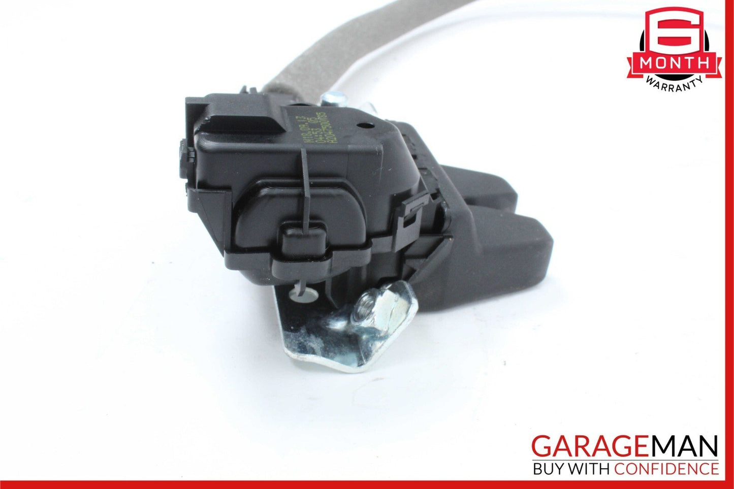 08-15 Mercedes W204 C250 C300 Trunk Lid Latch Lock Actuator 2047500185 OEM
