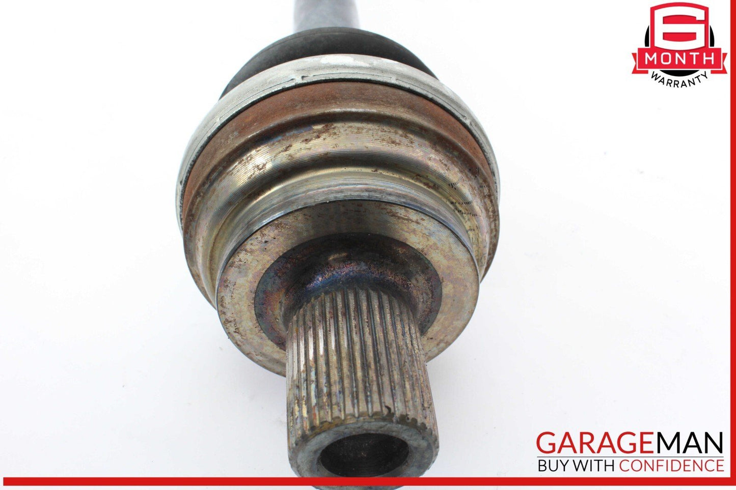 17-20 Audi S3 A3 Rear Right Passenger Side CV Axle Shaft 5Q0501204A OEM