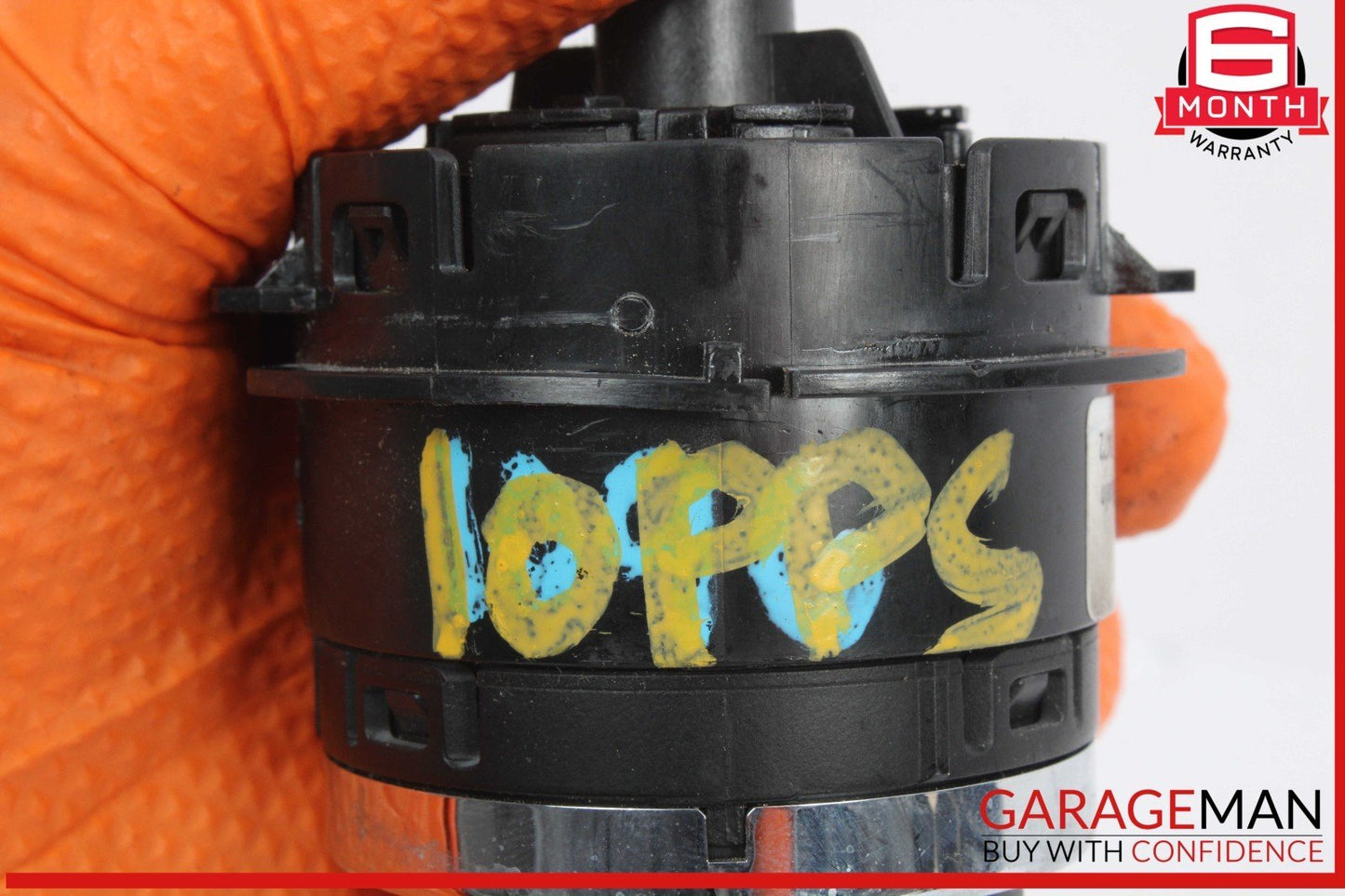 10-16 Porsche Panamera S 970 Headlight Head Light Lamp Control Switch OEM