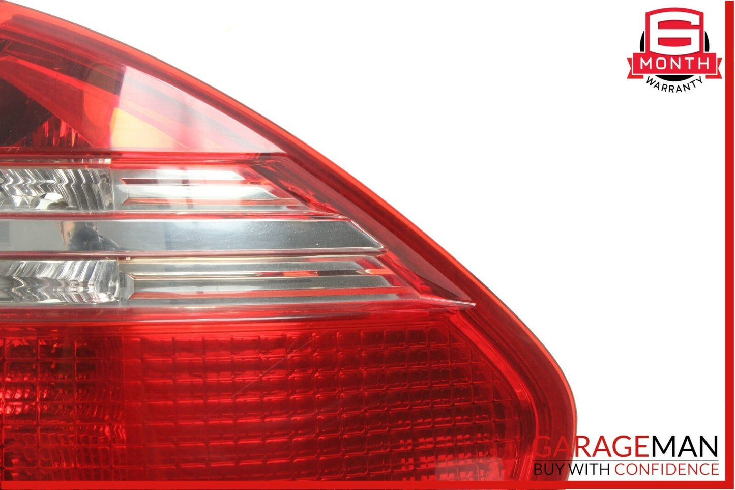 07-09 Mercedes X164 GL450 Rear Right Passenger Side Tail Light Lamp Taillight