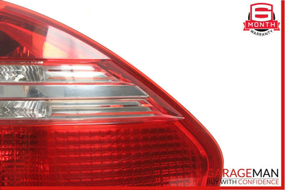 07-09 Mercedes X164 GL450 Rear Right Passenger Side Tail Light Lamp Taillight
