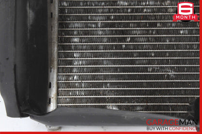10-12 Audi S5 Secondary Aux Auxiliary Cooling Radiator Assembly OEM