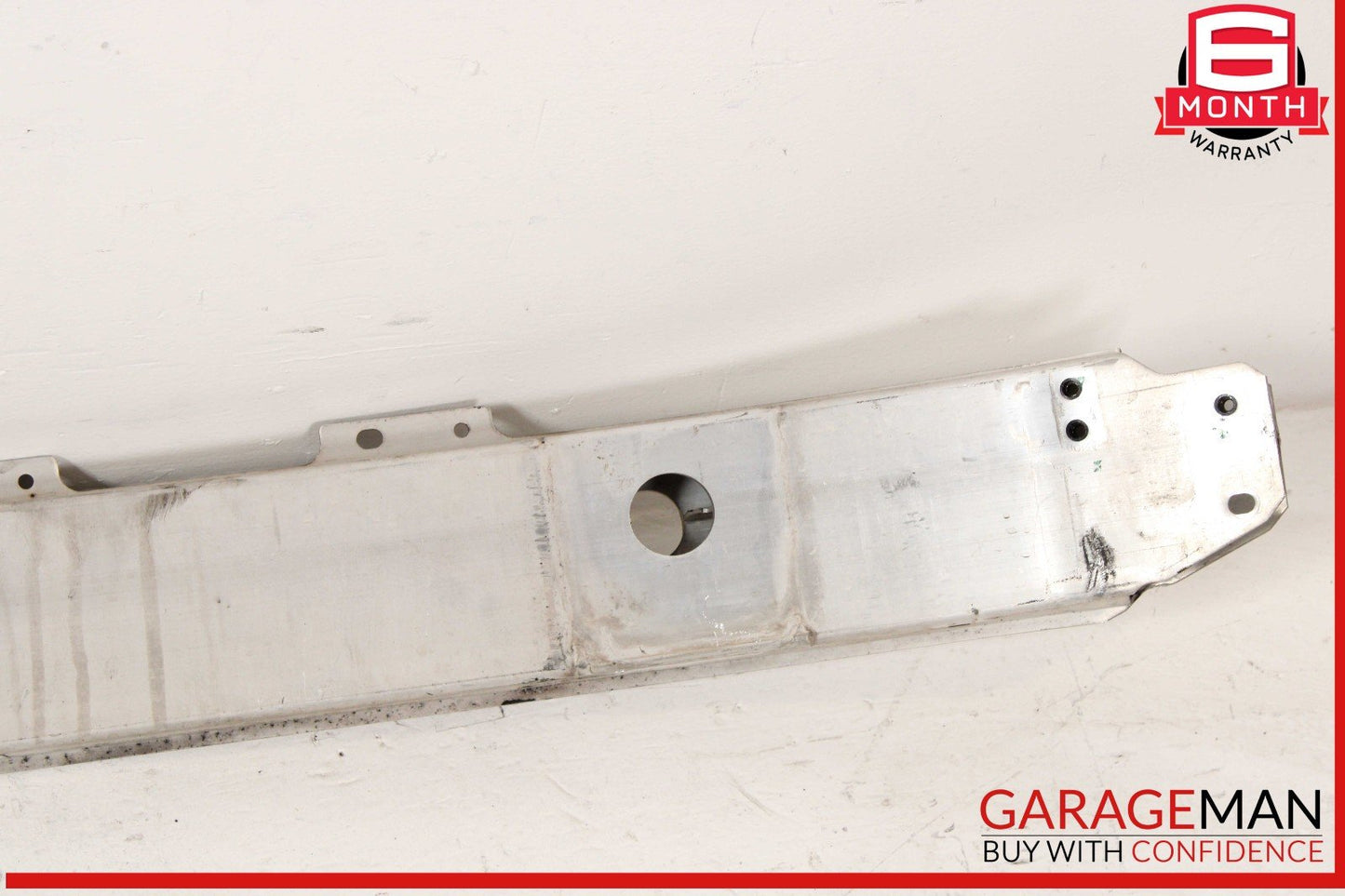 07-14 Mercedes W221 S550 CL550 Front Bumper Reinforcement Impact Crash Bar Rebar