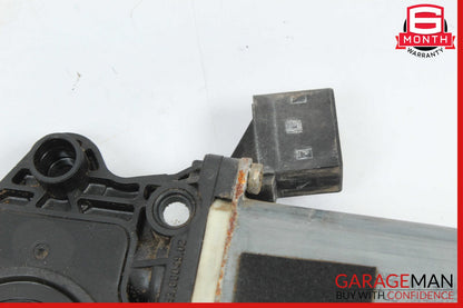 00-06 Mercedes W220 S430 Rear Left Side Door Window Regulator Motor Unit OEM
