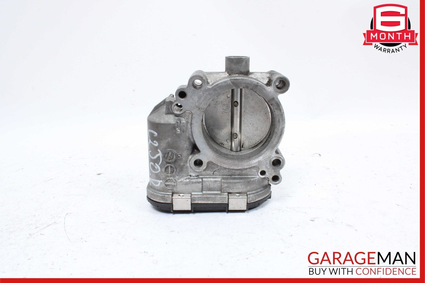 12-15 Mercedes W204 C250 SLK250 M271 1.8L Engine Throttle Body 2661410525 OEM