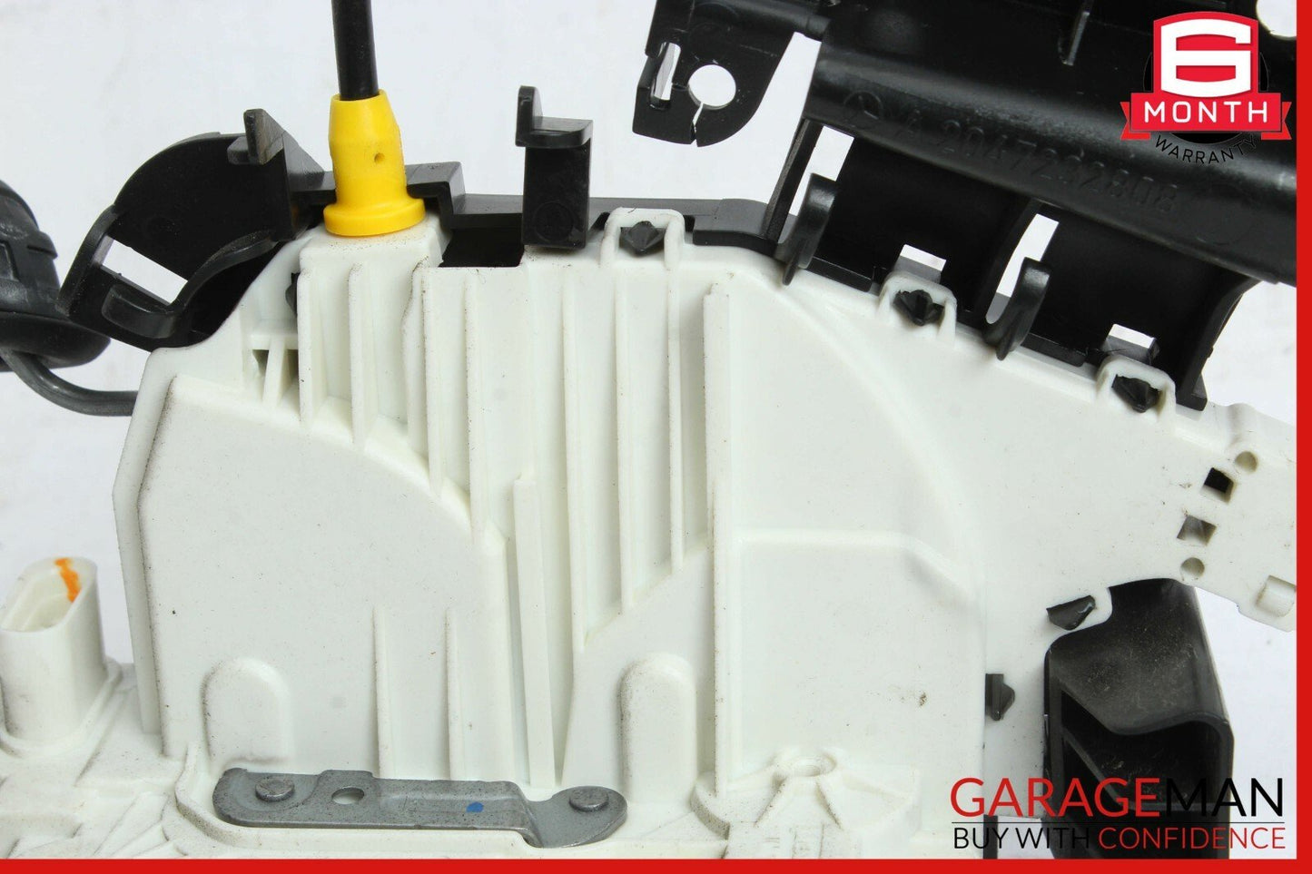 08-14 Mercedes W204 C350 C250 Front Right Side Door Lock Latch Actuator OEM