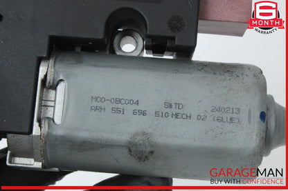 12-18 Mercedes W212 E350 CLS550 Sedan Sunroof Sun Roof Motor 2188200142 OEM