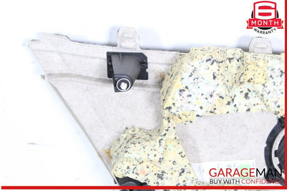 14-20 BMW 428i 430i Convertible Rear Right Passenger Side Door Panel Card OEM