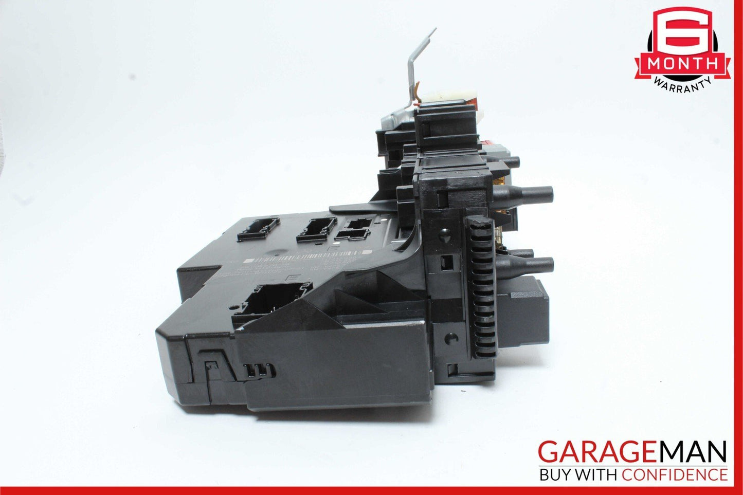 10-11 Mercedes W212 E350 E550 Rear SAM Fuse Relay Junction Box Assembly OEM
