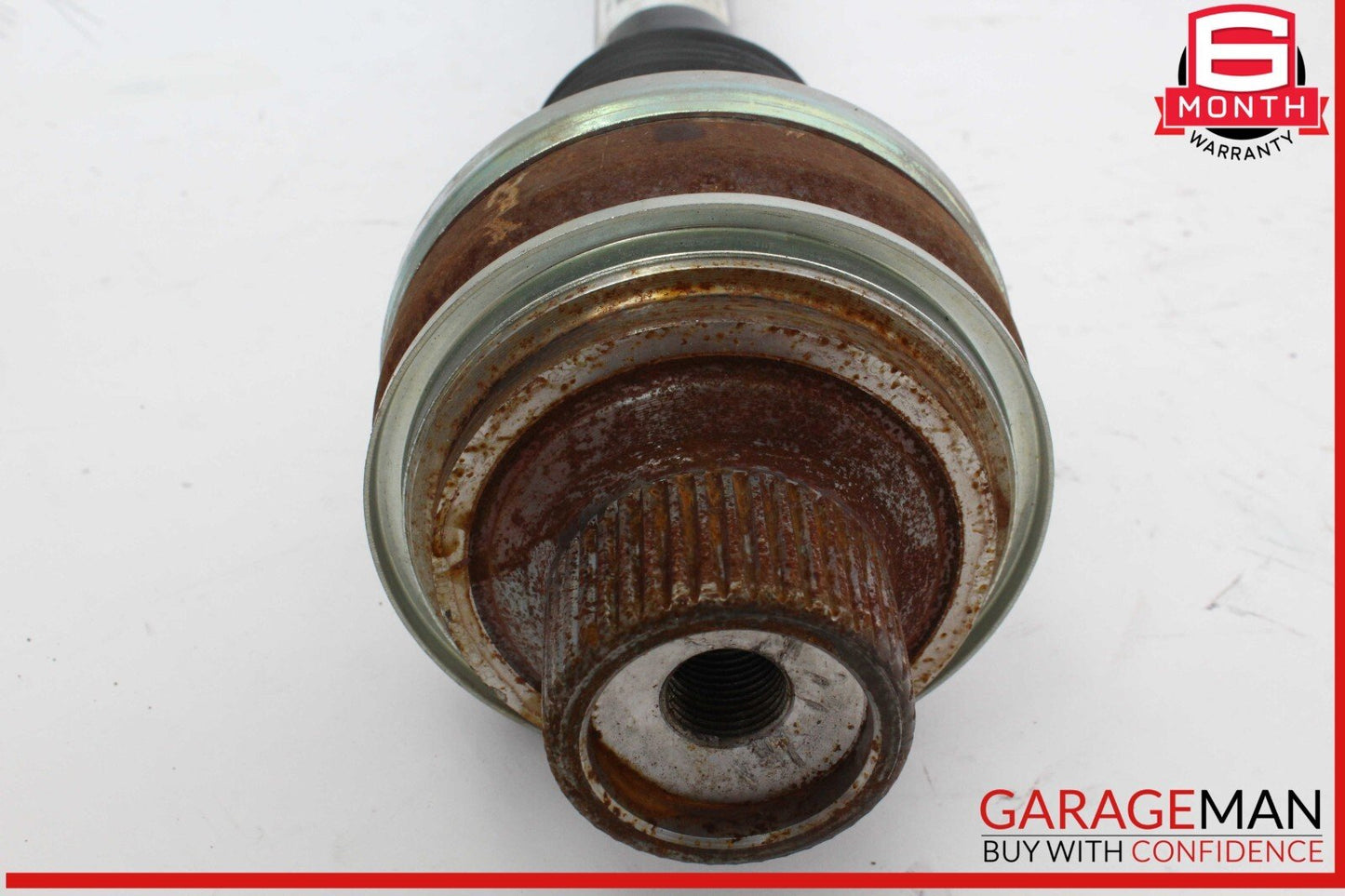 17-24 Audi Q7 Rear Left / Rear Right CV Axle Shaft 4M0501203D OEM